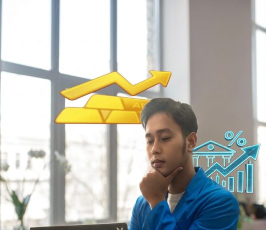 BI Rate Mencekik, Emas Melejit: Menakar Daya Tahan Finansial Gen Z di Tengah Badai Suku Bunga