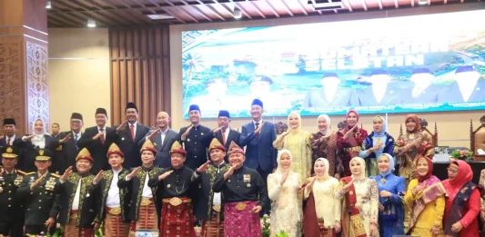 HUT ke-80 Provinsi Sumsel: Pertumbuhan Ekonomi Tertinggi Kedua di Sumatera, Fokus Hadapi Tantangan AI