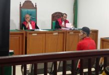Hakim Sebut Terdakwa Yunas Gusworo Paling Sadis