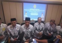 PGRI 17 Kabupaten/Kota di Sumsel Dukung Kepemimpinan Unifah Rosyidi
