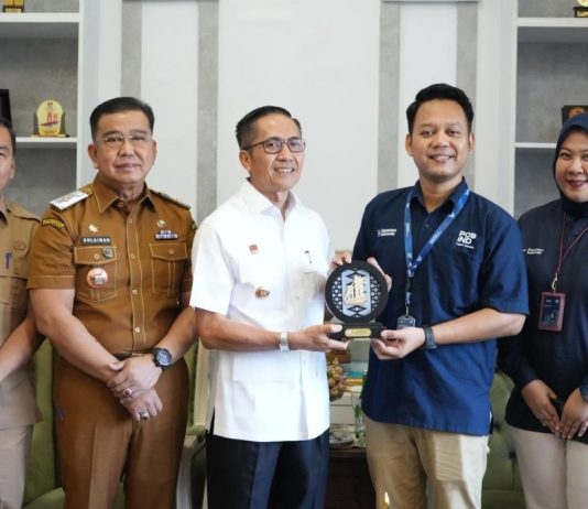 Abadikan Sejarah Bumi Sriwijaya, 4 Ikon Palembang Resmi Jadi Perangko Edisi Khusus