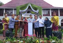 Rayakan HUT ke-1.343, Palembang Luncurkan Prangko Ikonik dan Hidupkan Jiwa Budaya Kota