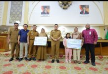 Baru 34,63 Persen Pekerja di Palembang yang Terlindungi Jaminan Sosial Ketenagakerjaan