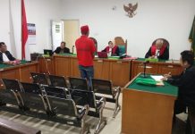 Mantan Napi Pelaku Curanmor Dihukum 2,5 Tahun Penjara