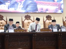 Jawab Pandangan DPRD, Pemprov Sumsel Beberkan Strategi Genjot PAD dan Kurangi Ketergantungan Pusat