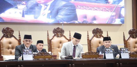 Jawab Pandangan DPRD, Pemprov Sumsel Beberkan Strategi Genjot PAD dan Kurangi Ketergantungan Pusat