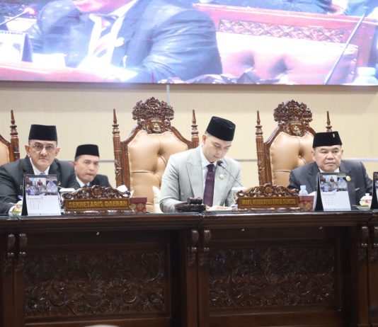 Jawab Pandangan DPRD, Pemprov Sumsel Beberkan Strategi Genjot PAD dan Kurangi Ketergantungan Pusat