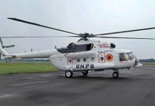 Puncak Kemarau Mengancam, Sumsel Tambah Amunisi Helikopter ‘Water Bombing’