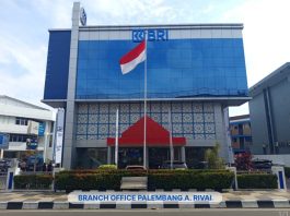 BRI Cabang Palembang A Rivai Serahkan Kasus Dugaan Kredit Fiktif ke Polda Sumsel