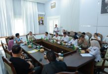 Aspirasi Didengar, Ratu Dewa Tunda Sementara Relokasi 27 Kios di Stadion Kamboja