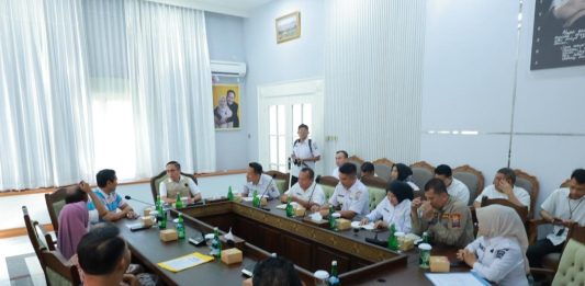 Aspirasi Didengar, Ratu Dewa Tunda Sementara Relokasi 27 Kios di Stadion Kamboja