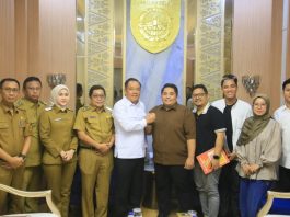 Dorong Pelestarian Budaya Daerah, Wagub Sumsel Dukung Produksi Film Lokal ‘Lenget The Movie’