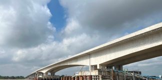 Jembatan Musi V Perkuat Konektivitas Tol Trans Sumatera