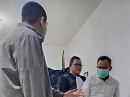 JPU Prabumulih Tuntut Hakim Hukum Terdakwa Korupsi Rp7 M Selama 3 Tahun Penjara