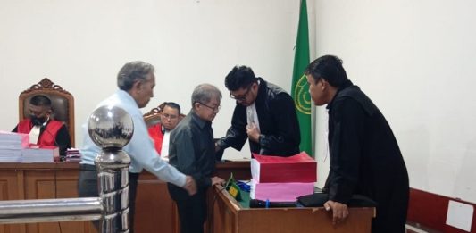 Terdakwa Korupsi Penyaluran KUR BRI Rp1,7 T Terancam Dihukum 2,5 Tahun Penjara