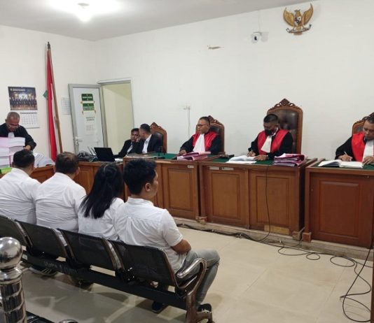 4 Terdakwa dari BRI Terancam Dihukum 2 Tahun Penjara