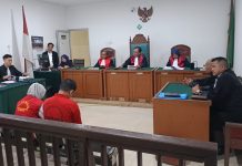 Belikan Polisi 60 Gram Shabu-Shabu, Terancam Dihukum 10 Tahun Penjara