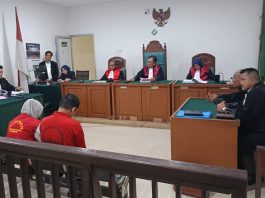 Belikan Polisi 60 Gram Shabu-Shabu, Terancam Dihukum 10 Tahun Penjara