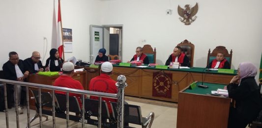 2021 Dihukum 8 Tahun, Residivis Narkoba Kembali Disidang