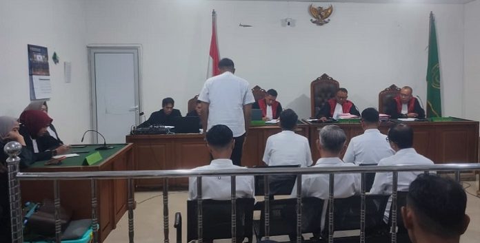 22.07.2026.PUTUSAN MANTAN KACABPEM BSB SEMENDO 01