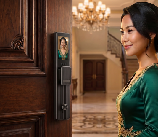 Jaga Rumah dengan Secure Eazy Lock E1 dan Premium Lock L1