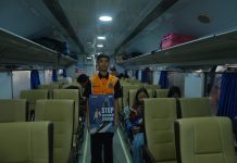 Wujudkan Kereta Aman, KAI Palembang Kampanyekan Anti-Pelecehan Seksual