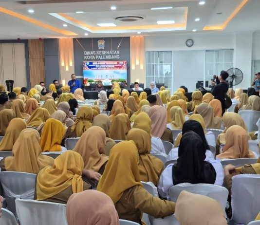 Dinkes Palembang Desak Pemprov Sumsel Hibahkan Aset Lahan Puskesmas