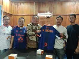 Resmi, Nasuha Pelatih Sumsel United!