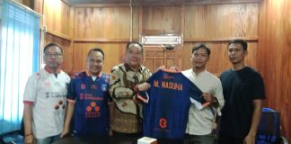 Resmi, Nasuha Pelatih Sumsel United!