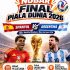 Keluarga Besar DPD PKS Banyuasin Gelar Nobar Final Piala Dunia