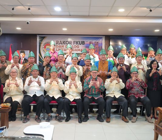 Palembang Jaga Rumah Bersama: Syarat Ibadah Ditegakkan, Toleransi Tetap Utama