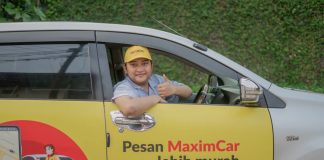Perluas Jangkauan Layanan di Sumatera Selatan, Maxim Resmi Hadir Menjangkau Masyarakat Talang Ubi