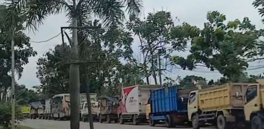 Atasi Antrean Biosolar, Pemprov Sumsel Kaji Opsi SPBU Buka 24 Jam