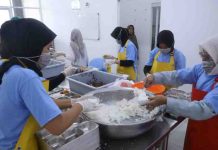 174 Dapur SPPG di Sumsel Belum Kantongi Sertifikat Laik Higiene Sanitasi