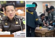 Polisi Resmi Tetapkan Eks Jampidsus Febrie Adriansyah Jadi Tersangka