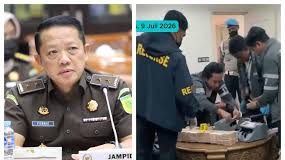 Polisi Resmi Tetapkan Eks Jampidsus Febrie Adriansyah Jadi Tersangka