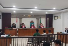 JPU Kejari OKI Tuntut Hakim Hukum Terdakwa Korupsi BSI 9 Tahun Penjara