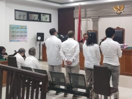 Terdakwa Korupsi Penyaluran KUR BRI Rp1,7 T Dihukum Setahun Lebih