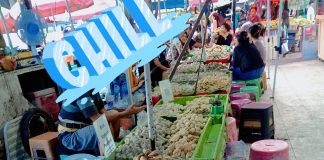Viral di Medsos, Pempek Tumpah Pasar 16 Ilir Bakal Ditata Pemko Palembang