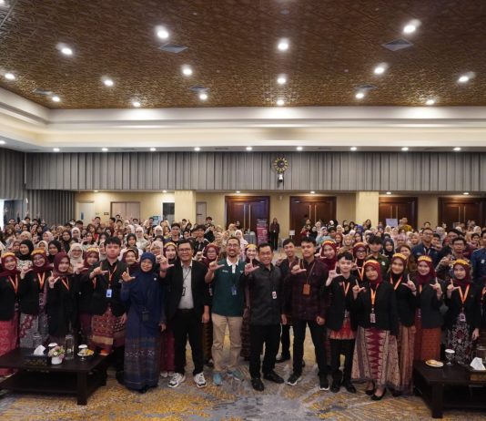 Baru 4% Warga Paham Pasar Modal, Gen LIMAS dan BNI Bekali Gen Z Literasi Investasi