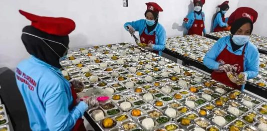 Pesantren di Sumsel Didorong Jadi Produsen Pangan Untuk Pasok Dapur MBG