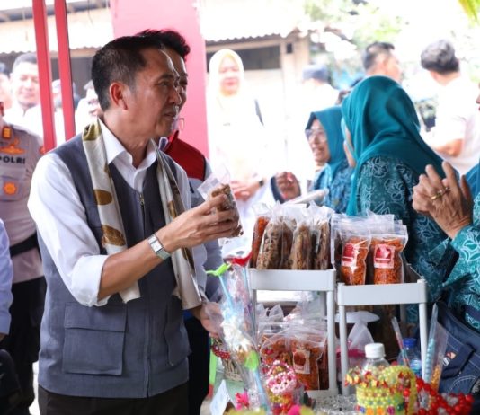 8 Kelurahan di Palembang Jadi Pilot Project Ruang Bersama Indonesia, Walikota Ratu Dewa Minta Tak Sekadar Seremoni
