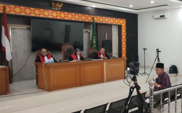 16.09.2026.KORUPSI SUAP BUPATI MUARA ENIM