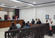 Nama Mantan Dirut PT SMBR Jobi Disebut di Persidangan 2 Mantan Direktur