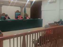Suami ‘Pakek’ Shabu-shabu, Istri Jadi Penjualnya