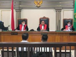Mantan Kepala DPMD Muba Kembali Jadi Terdakwa