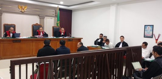 2 VP SMBR Diperiksa, PT KMM Miliki Surat Penugasan Penebusan Semen Retail