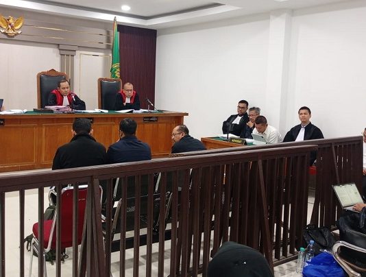 2 VP SMBR Diperiksa, PT KMM Miliki Surat Penugasan Penebusan Semen Retail