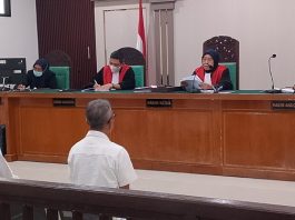 2 Terdakwa Korupsi Biaya Kalibrasi Alkes Dihukum 2 Tahun Penjara
