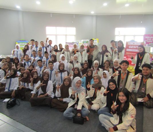GESIT x OOTB GBK Palembang 2026 Ajak Gen Z Melek Literasi Keuangan